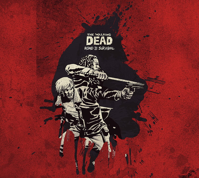 Walking Dead Battle, scopely, walking dead, walkingdead, HD wallpaper