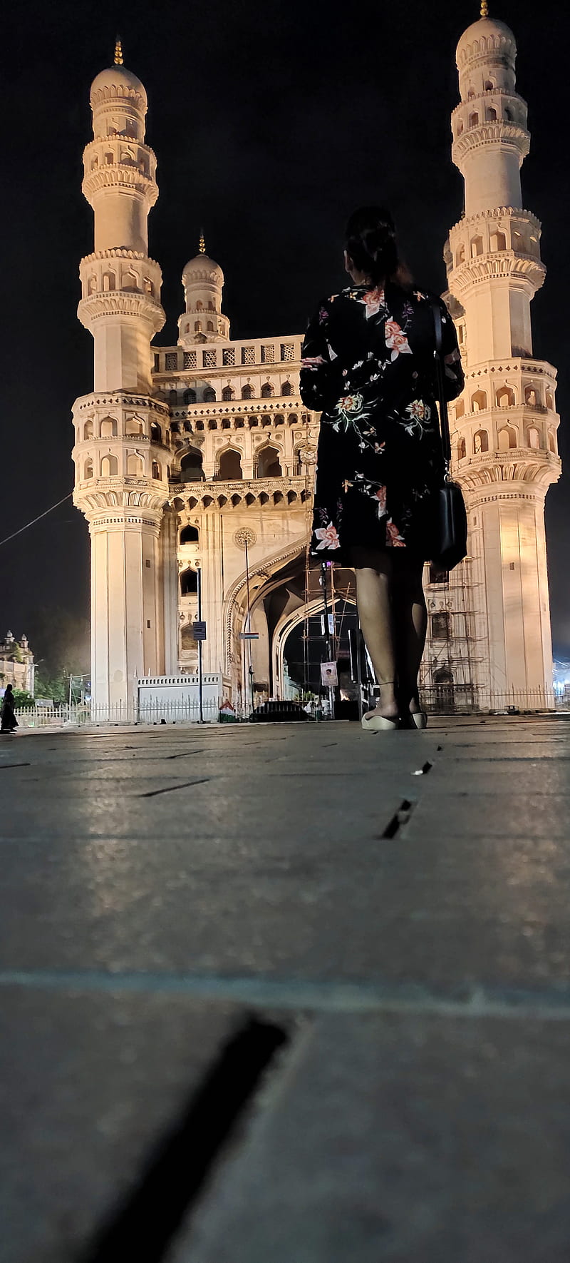 Charminar, Hyderabad, Andhra Pradesh, India Stock Photo - Alamy