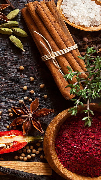 Spice, herbs, masala, indian, HD wallpaper | Peakpx