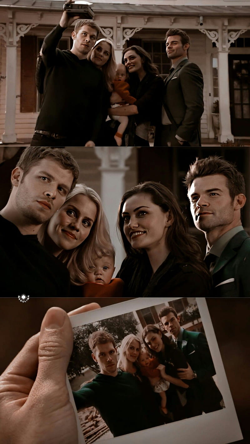 The Originals Always And Forever. Filmes de vampiros, de filmes, Fotos de filmes, Klaus and Elijah Mikaelson, HD phone wallpaper