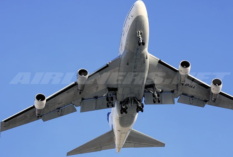 Boeing 747SP-86, 747, Passenger, Boeing, Jumbo, HD wallpaper
