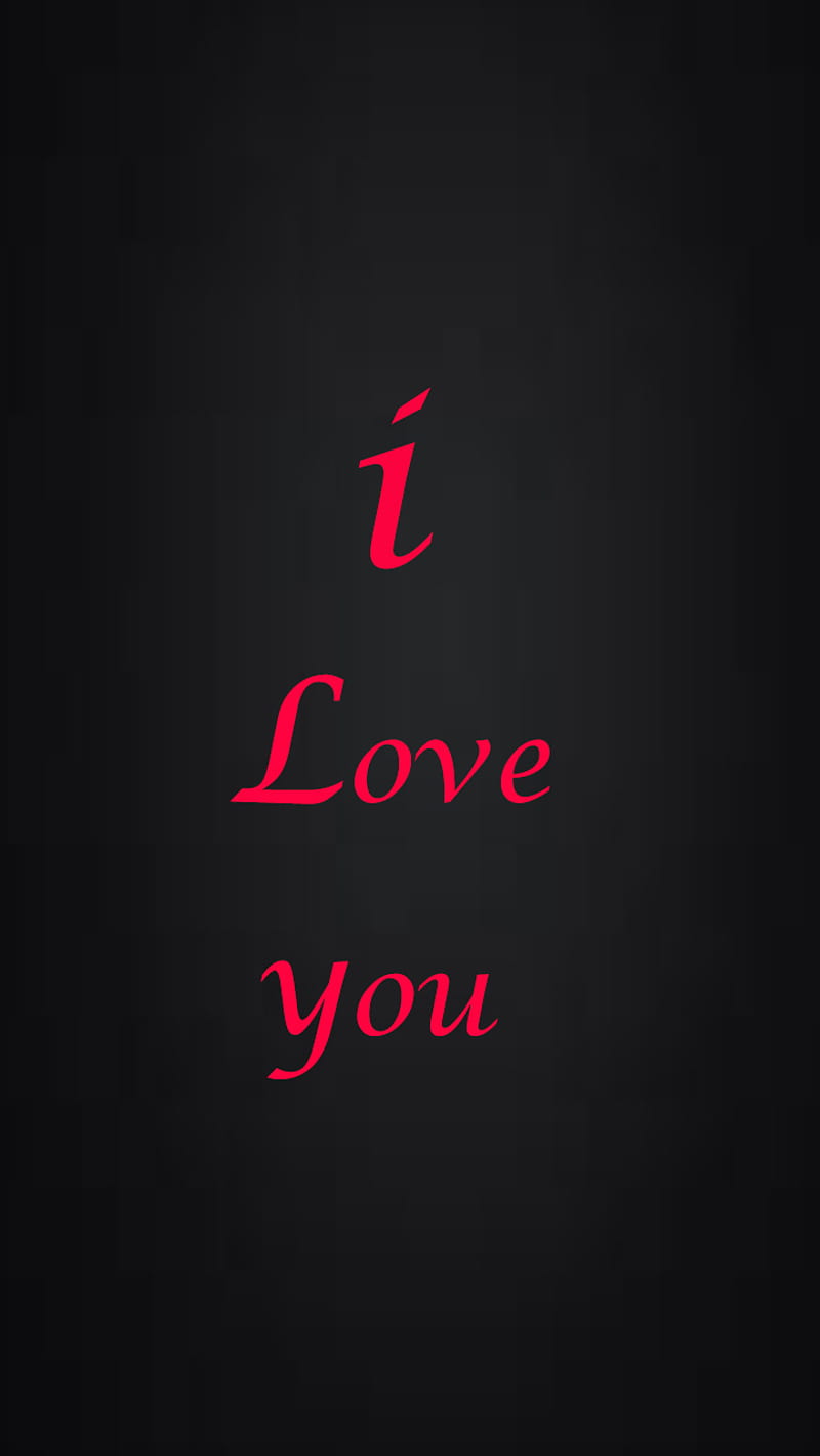 I love you, l love, love, os, sad, new, valobasa, HD phone wallpaper |  Peakpx
