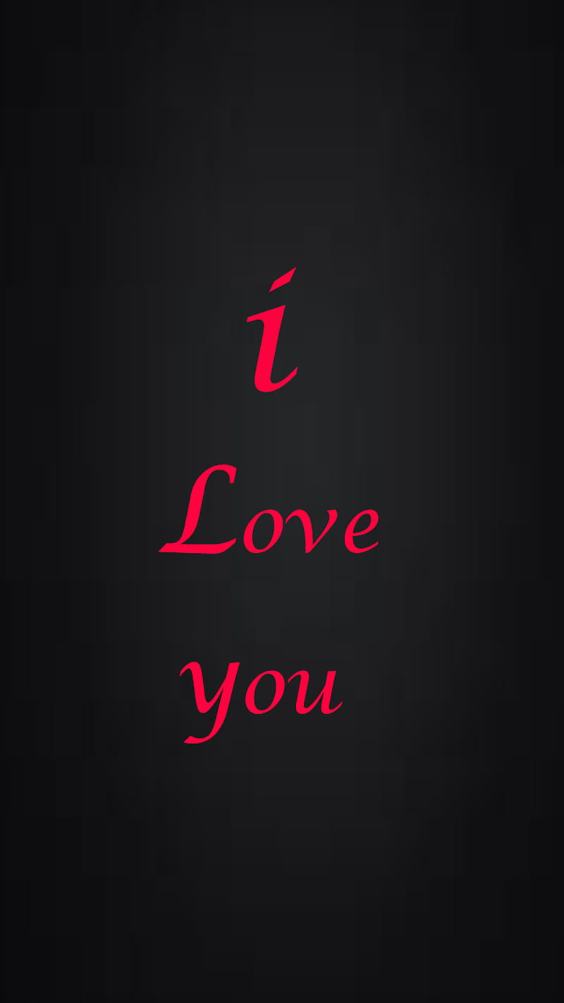 I Love You Wallpaper Hd Images - Infoupdate.org