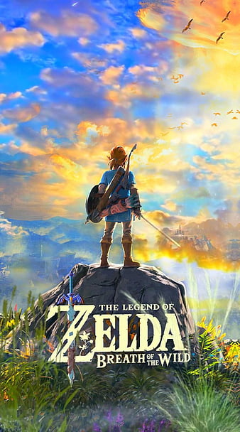 Video Game The Legend of Zelda: Breath of the Wild HD Wallpaper by Ayatonas