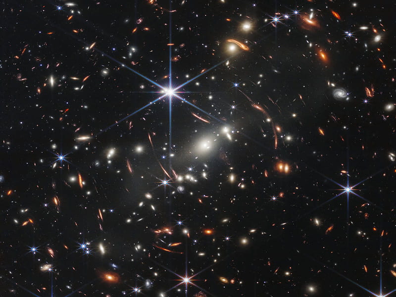 NASA Releases First Breathtaking Taken by James Webb Space Telescope. Science, 10K Nebula, HD wallpaper