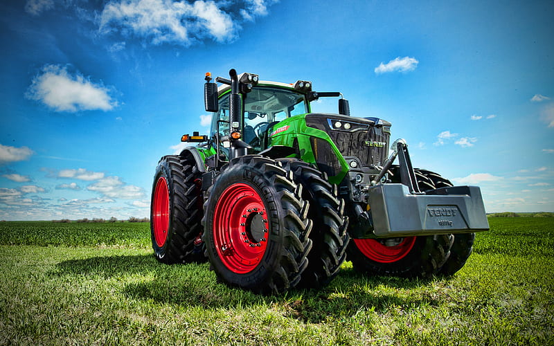 Fendt 942 Vario 2020 tractors, agricultural machinery, tractor, new 942 ...