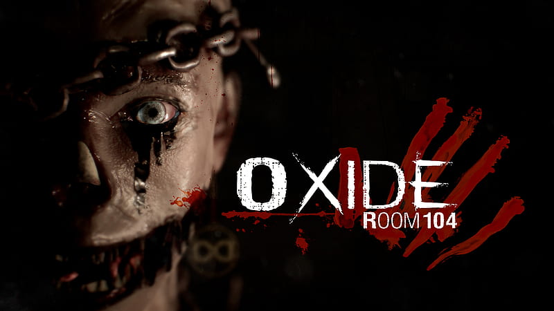 Oxide Room 104 Gaming Poster, HD wallpaper