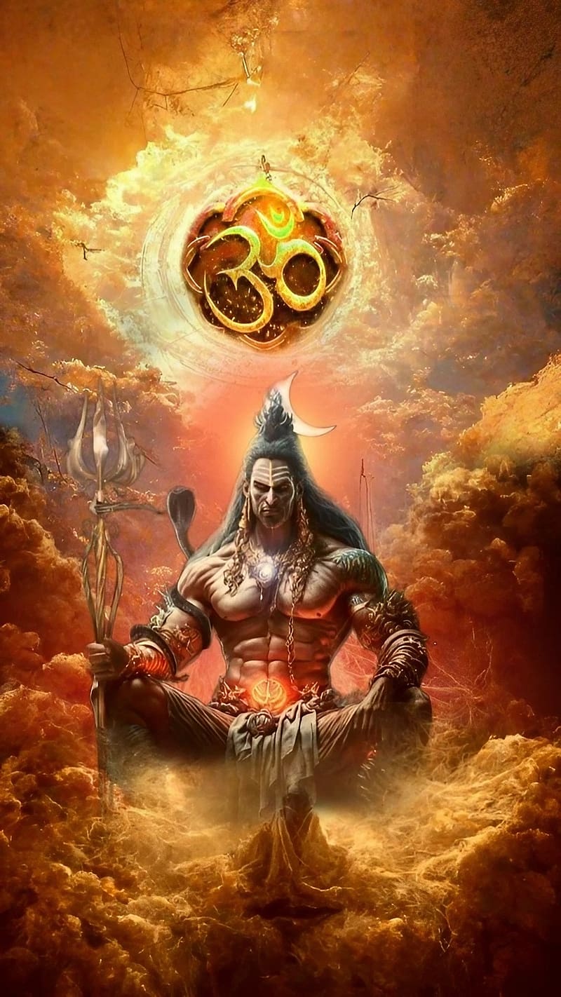 Bholenath Ji Ka, Lord Mahadev, hindu god, bhakti, devotional, HD phone wallpaper