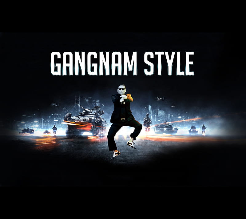 Gangnam Style, korean, music, psy, HD wallpaper