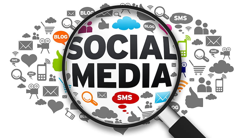 SMM (Social Media Marketing) What is it and why? - Digital Marketing Agency, HD wallpaper