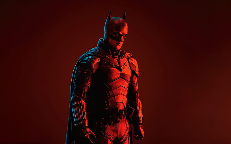 The Batman 2022 Science Fiction Films Poster, HD wallpaper