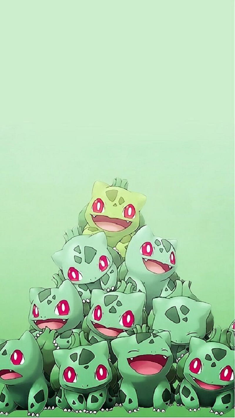 Pokemon Shiny Bulbasaur 6