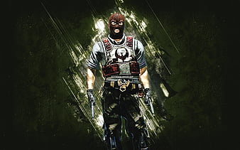 CS:GO Counter Terrorist Agents 4K Wallpaper #4.3164