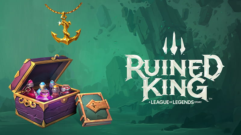 Video Game, Ruined King A League Of Legends Story, HD wallpaper