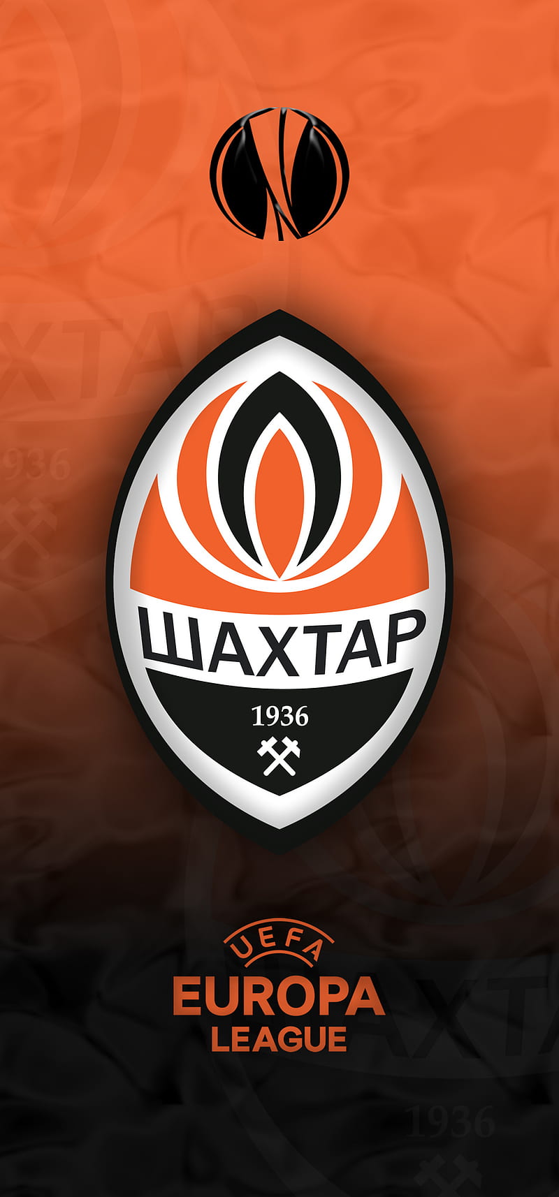 SHAKHTAR DONETSK , europa league, football, shakhtar donetsk, HD phone wallpaper