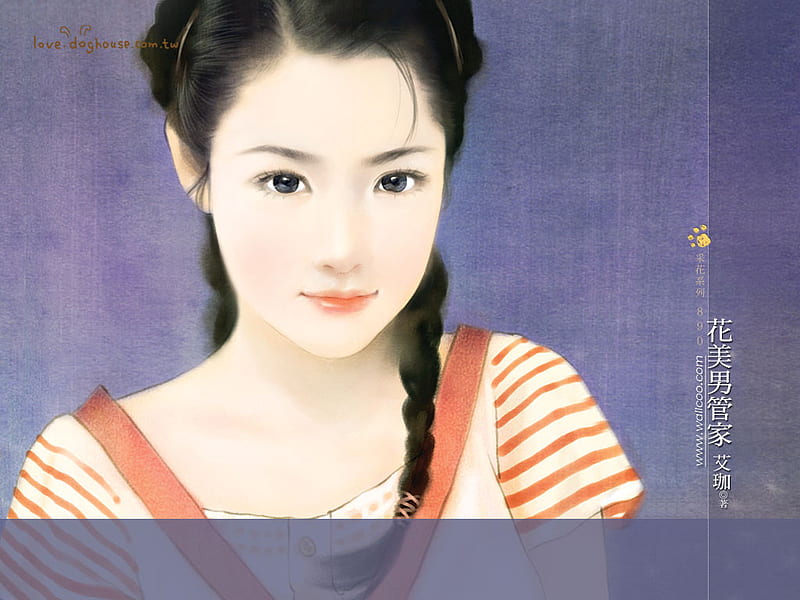 Pretty Face, pretty, chinese, anime, women, HD wallpaper | Peakpx