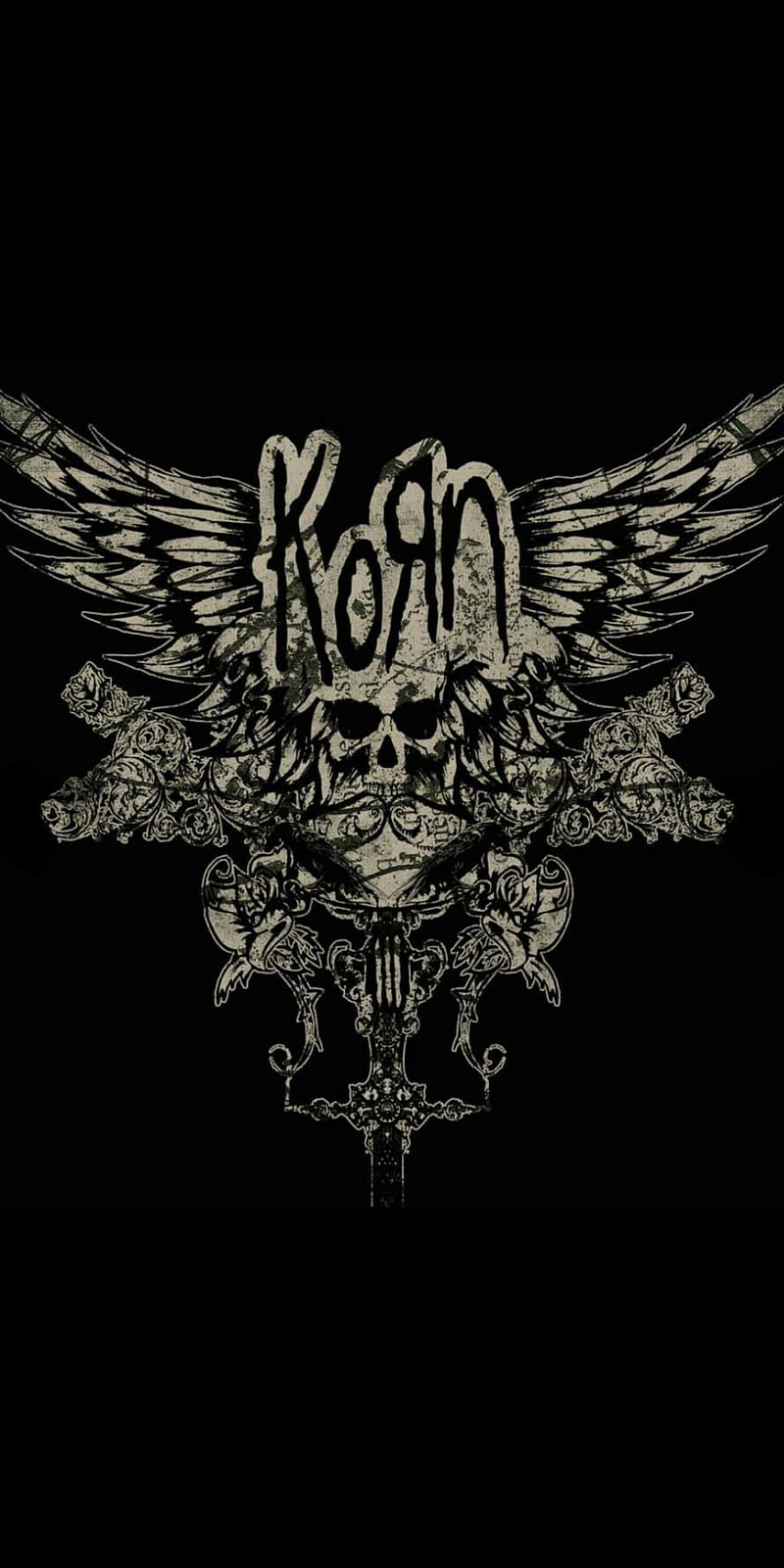 Korn , rock, band, HD phone wallpaper