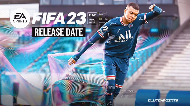 FIFA 23, FIFA23, HD wallpaper