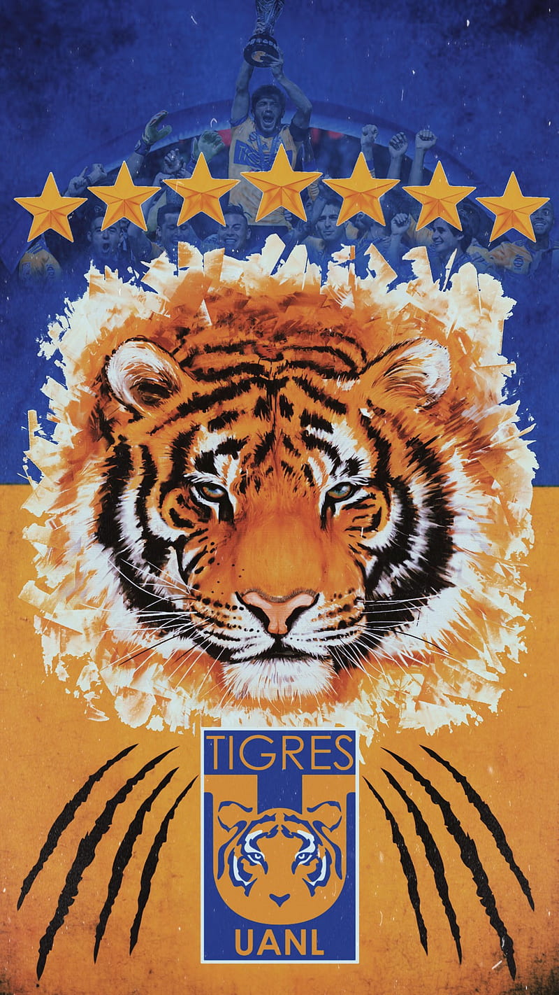 Tigres uanl, felinos, incomparables, libres y lokos, nuevo leon, tigres  campeon, Fondo de pantalla de teléfono HD | Peakpx