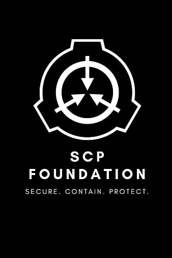 Download free Scp 0-96 In Black Poster Wallpaper - MrWallpaper.com