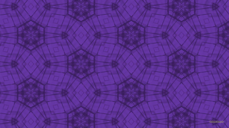 Purple Star Shape Art Dark Purple, HD wallpaper