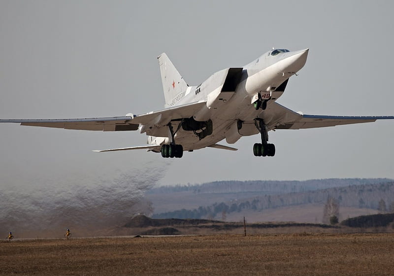Tu-22m3, plane, tu, russia, tupolev, 22, jet, HD wallpaper
