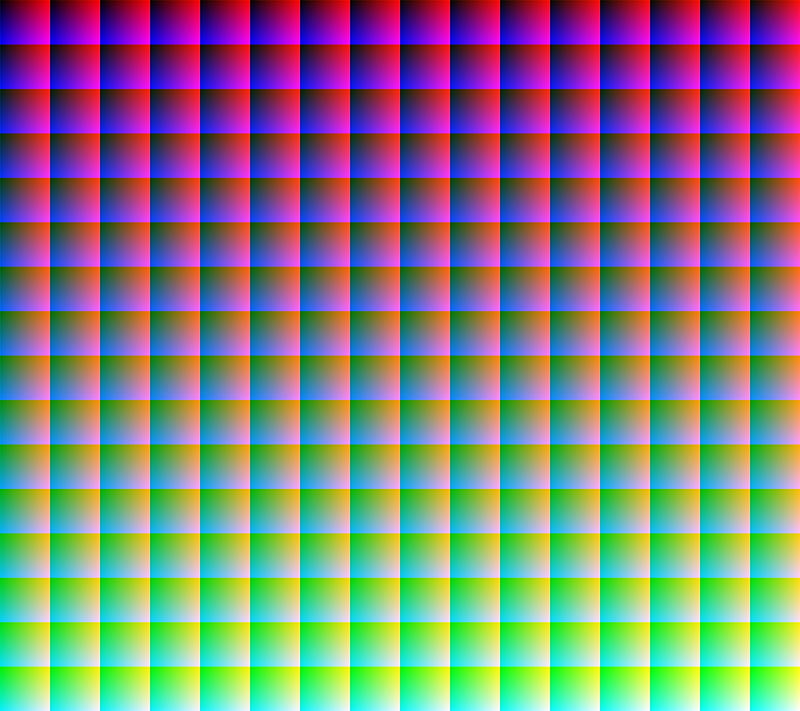 Tiles, box, color, colour, cube, rgb, square, tile, HD wallpaper
