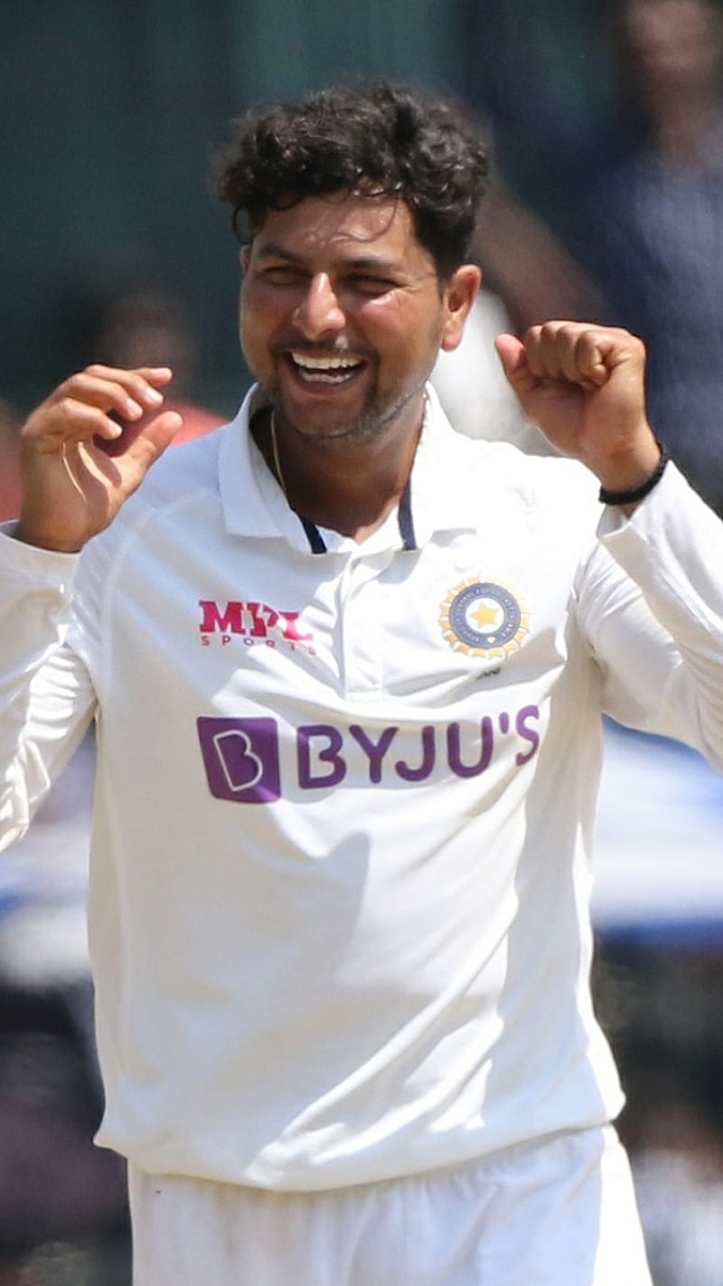 Kuldeep Yadav, after wicket, chennai, ind vs eng, HD phone wallpaper |  Peakpx