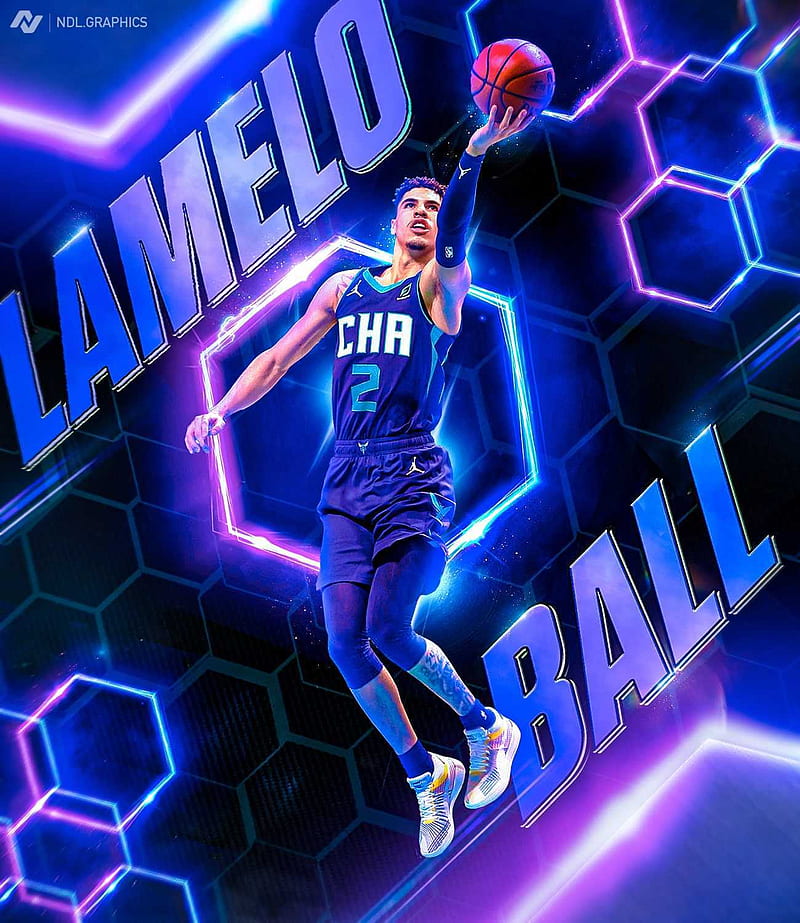 LaMelo Ball HD Wallpapers and Backgrounds