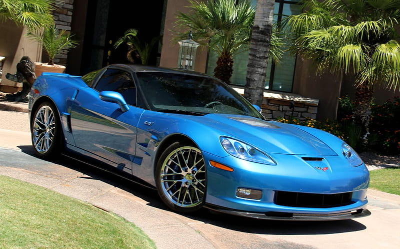 ZR1 corvette, zr1, z06, corvette, chevrolet, HD wallpaper