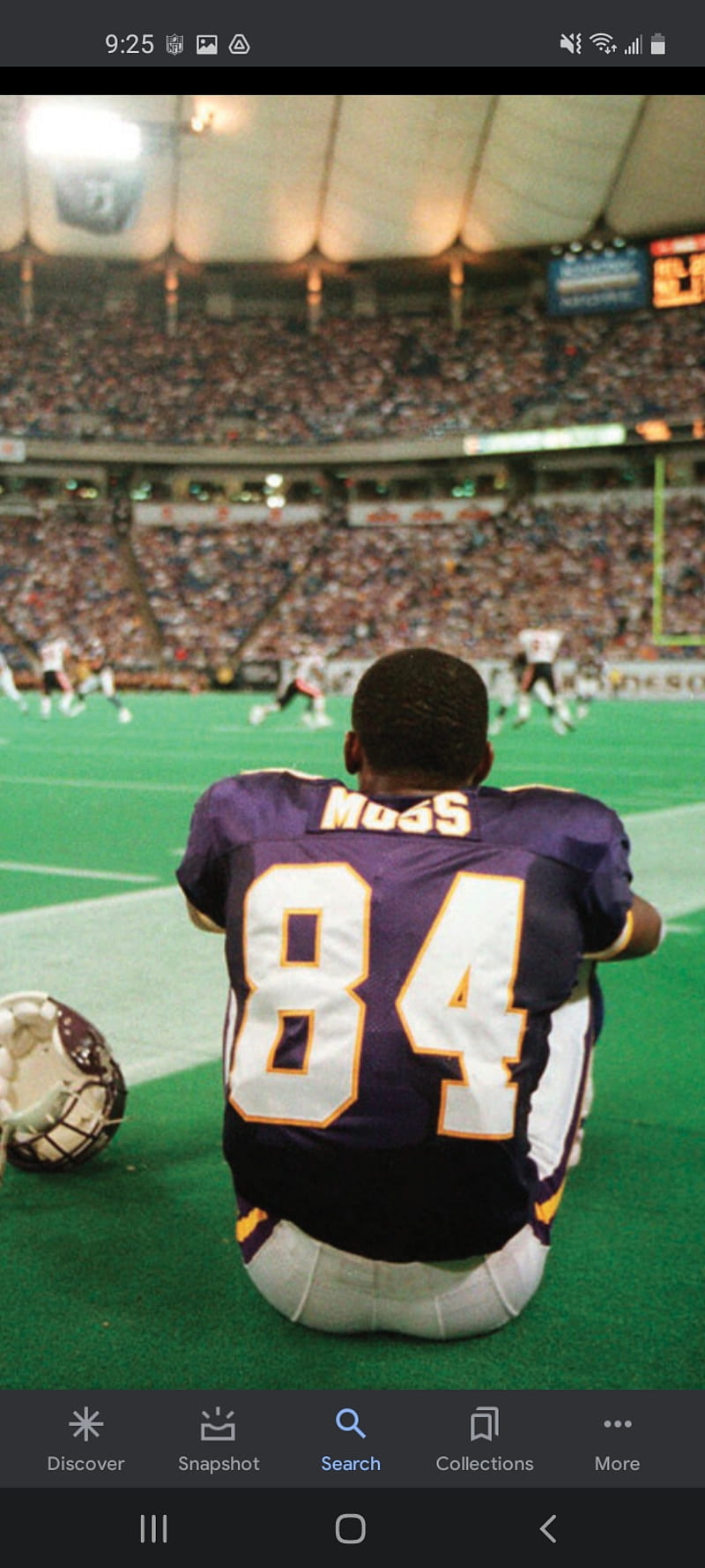 Randy moss , football, sport, HD phone wallpaper