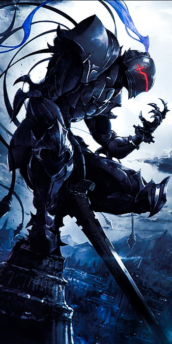 Fantasy Dark Knight by MenikraArt on DeviantArt