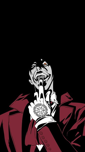 Hellsing alucard vampires wallpaper, 2304x1440, 13227