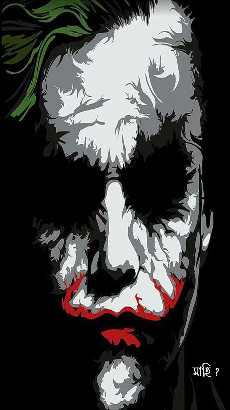 Joker, clown, clowns, jo, jok, joker best, jokers, last, scary, skull, HD phone wallpaper