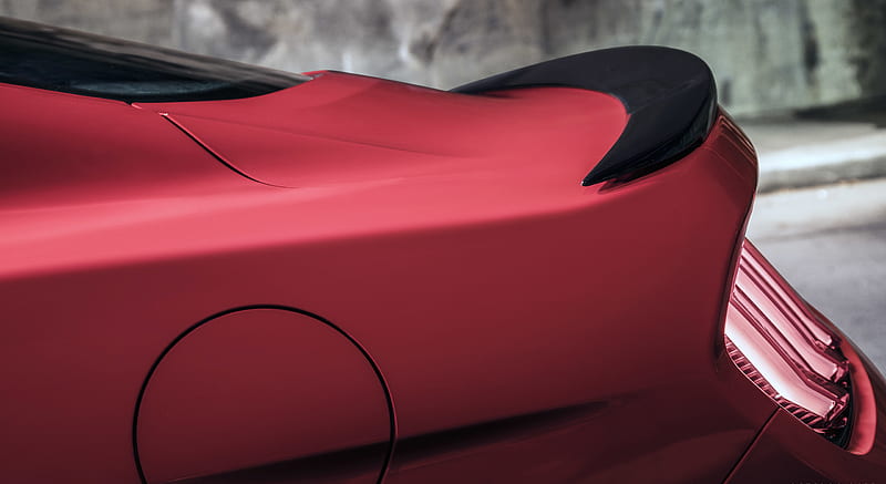 2018 Ford Mustang GT Performance Pack Level 2 - Spoiler , car, HD wallpaper