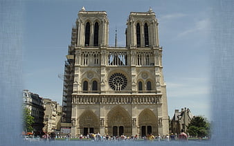 Marseille Notre Dame De La Garde Basilica Cathedral French City Summer France Hd Wallpaper Peakpx