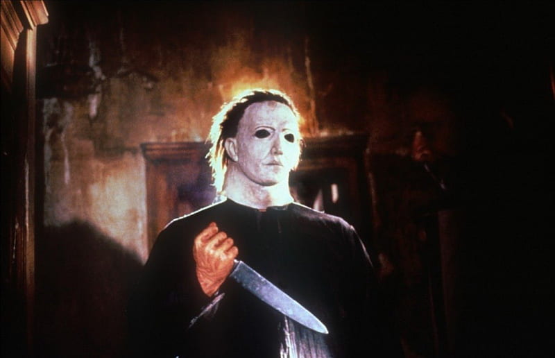 michael myers, killer, the shape, halloween movie, HD wallpaper