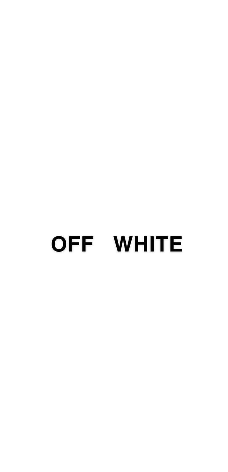Off White, off white, off white marke, HD phone wallpaper | Peakpx