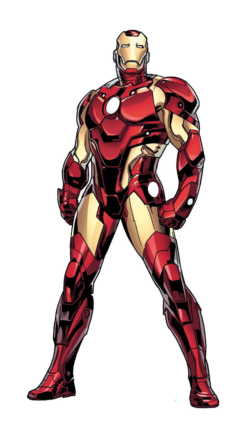 Iron Man, avengers, comics, ironman, marvel, HD phone wallpaper | Peakpx