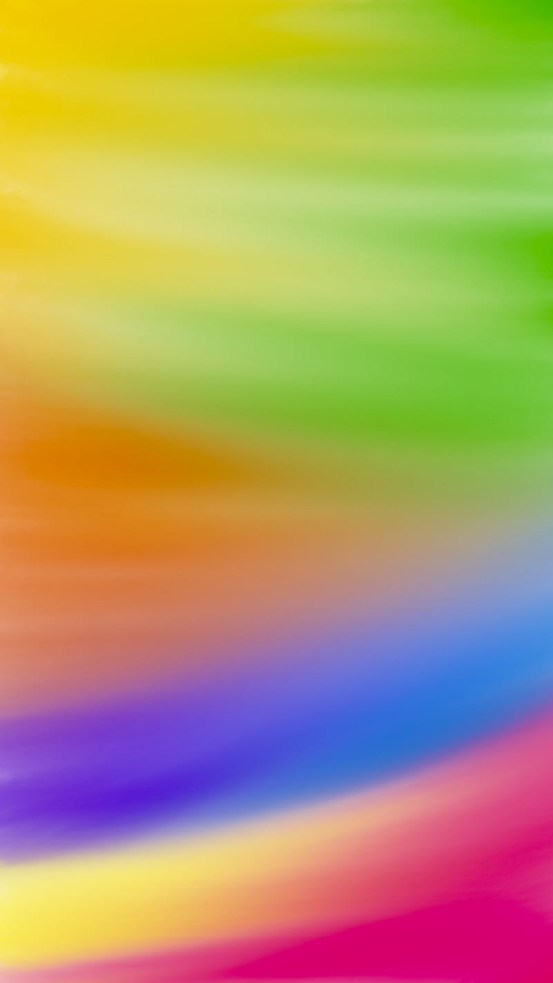 Colorful fun , digital, abstract, background, abstract digital, blur, rainbow, design, HD phone wallpaper