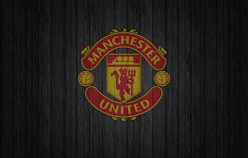 Manchester United Fc Logo, manchester-united, soccer, esports, logo, football, , football-club, HD wallpaper