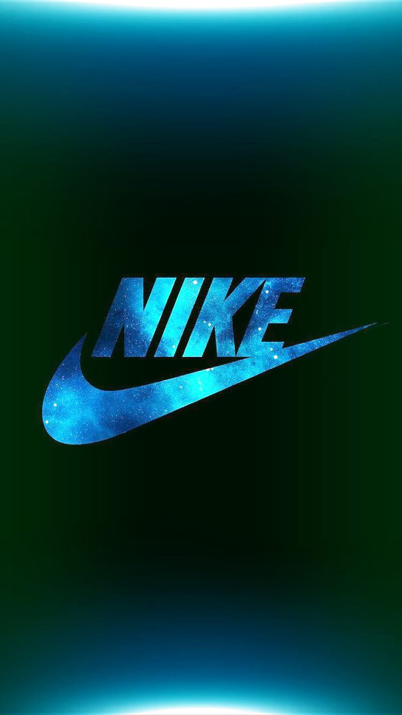 Nike, black, logo, HD phone wallpaper | Peakpx