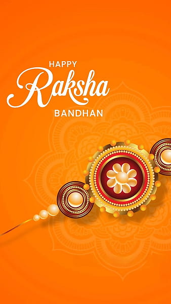HD wallpaper Celebration Raksha Bandhan Festival red and yellow flower  happy rakhi wallpaper  Wallpaper Flare