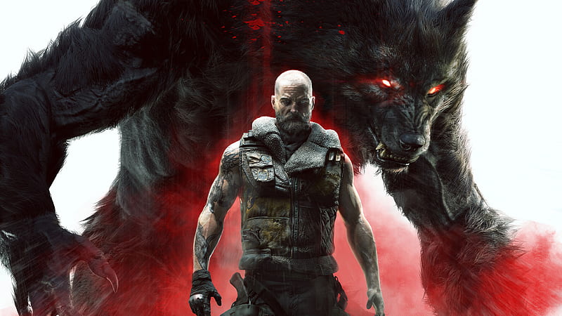 Werewolf The Apocalypse Earthblood 2020 , werewolf-the-apocalypse-earthblood, games, 2020-games, HD wallpaper