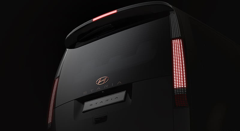2022 Hyundai Staria - Tail Light , car, HD wallpaper
