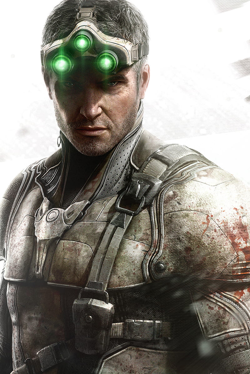 Splinter cell HD wallpapers  Pxfuel