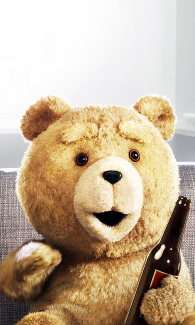 Ted bear comedy movie HD phone wallpaper  Peakpx