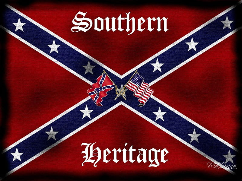 Southern Heritage, heritage, civil war, firefox persona, south, genealogy, rebel, HD wallpaper