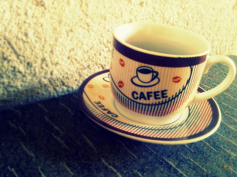 Un cafée é sempre il benvenuto., moment, caffee, brown, good, relax, cup, HD wallpaper