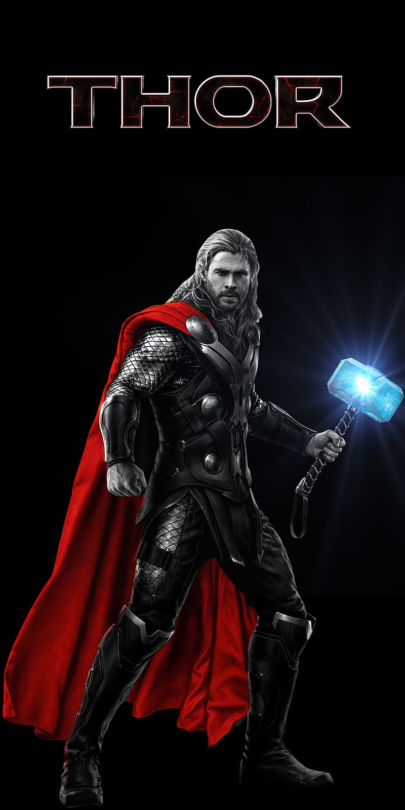 THOR ENDGAME WALLPAPERS | Marvel thor, Thor wallpaper, Thor